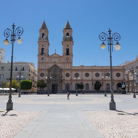 La Luz De La Vina - Free Parking By Cadiz Time公寓 外观 照片